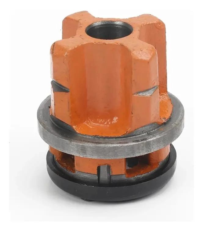 CABEZAL DE TERRAJA DE 1/2'' NPT PARA TRABAJO EFICIENTE - 3