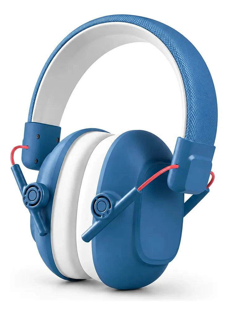 AUDIFONOS ANTIRUIDO AJUSTABLES PARA NIÑOS Y JOVENES - 1