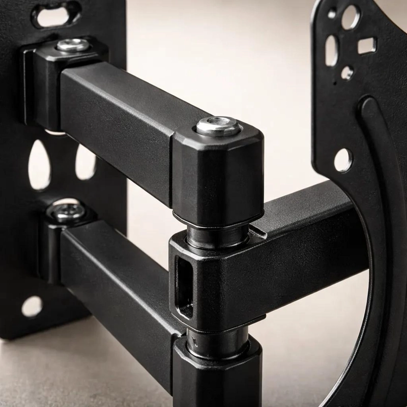 SOPORTE DE PARED ARTICULADO PARA TELEVISORES DE 17 A 42 PULGADAS - 5
