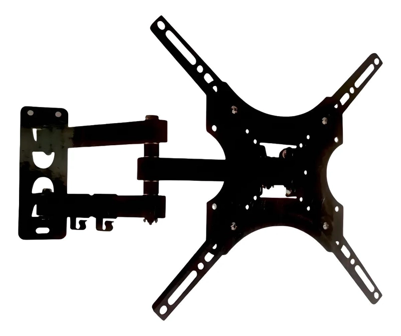 SOPORTE DE PARED INCLINABLE PARA TELEVISORES DE 32 A 55 PULGADAS - 1