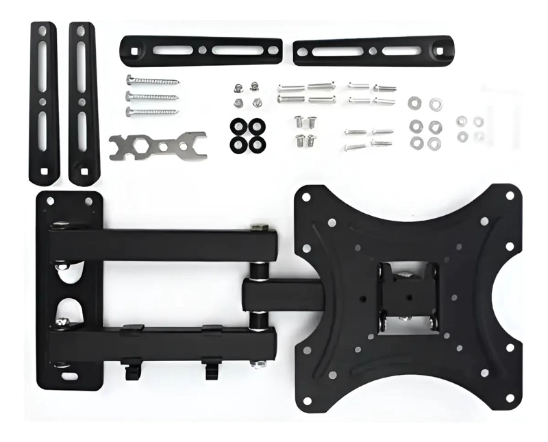 SOPORTE DE PARED INCLINABLE PARA TELEVISORES DE 32 A 55 PULGADAS - 2