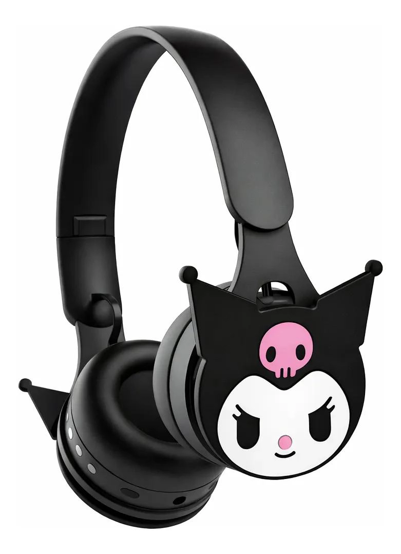 AUDIFONOS INALAMBRICOS AJUSTABLES PARA NIÑOS CON MICROFONO - 1