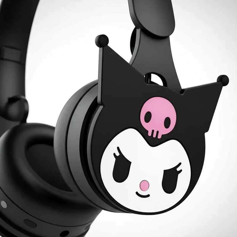 AUDIFONOS INALAMBRICOS AJUSTABLES PARA NIÑOS CON MICROFONO - 8