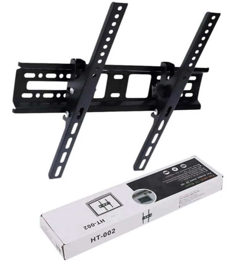 PACK DE 3 SOPORTES FIJOS CON INCLINACION PARA TELEVISORES DE 32 A 55 PULGADAS - 5