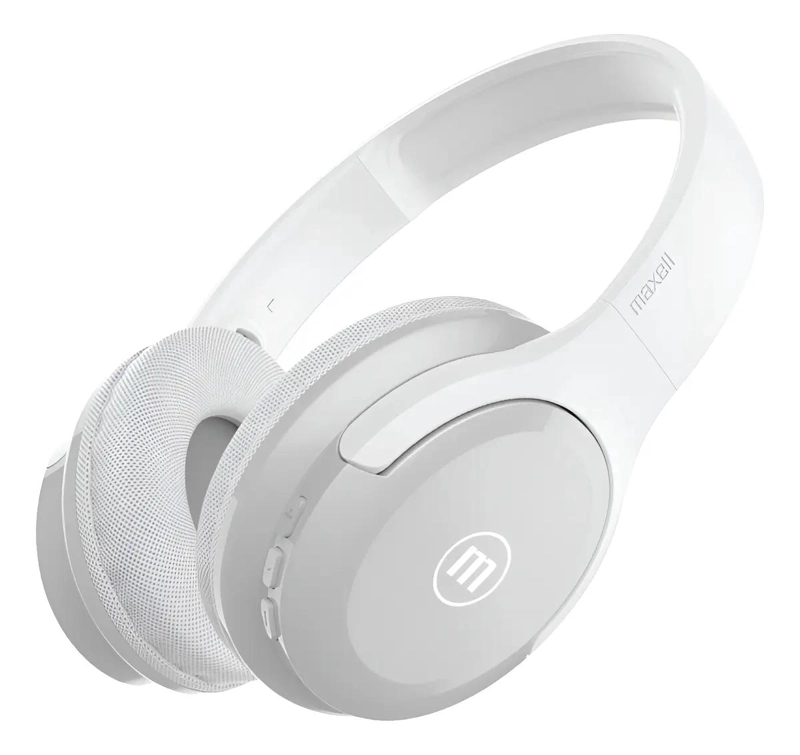 AUDIFONOS INALAMBRICOS BLUETOOTH CON 30 HORAS DE AUTONOMIA - 1