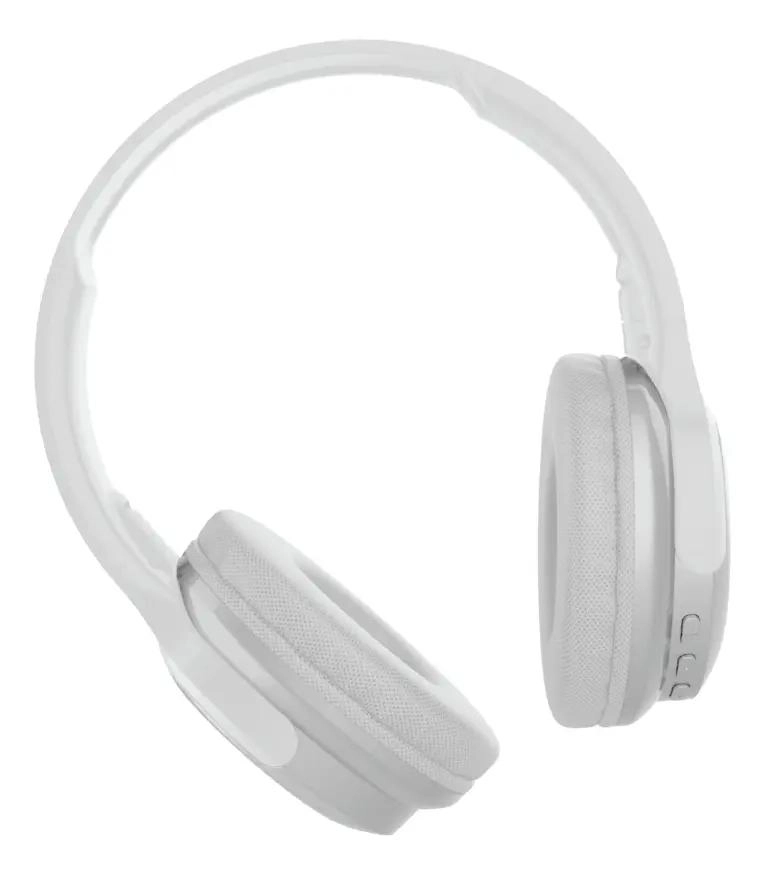 AUDIFONOS INALAMBRICOS BLUETOOTH CON 30 HORAS DE AUTONOMIA - 2