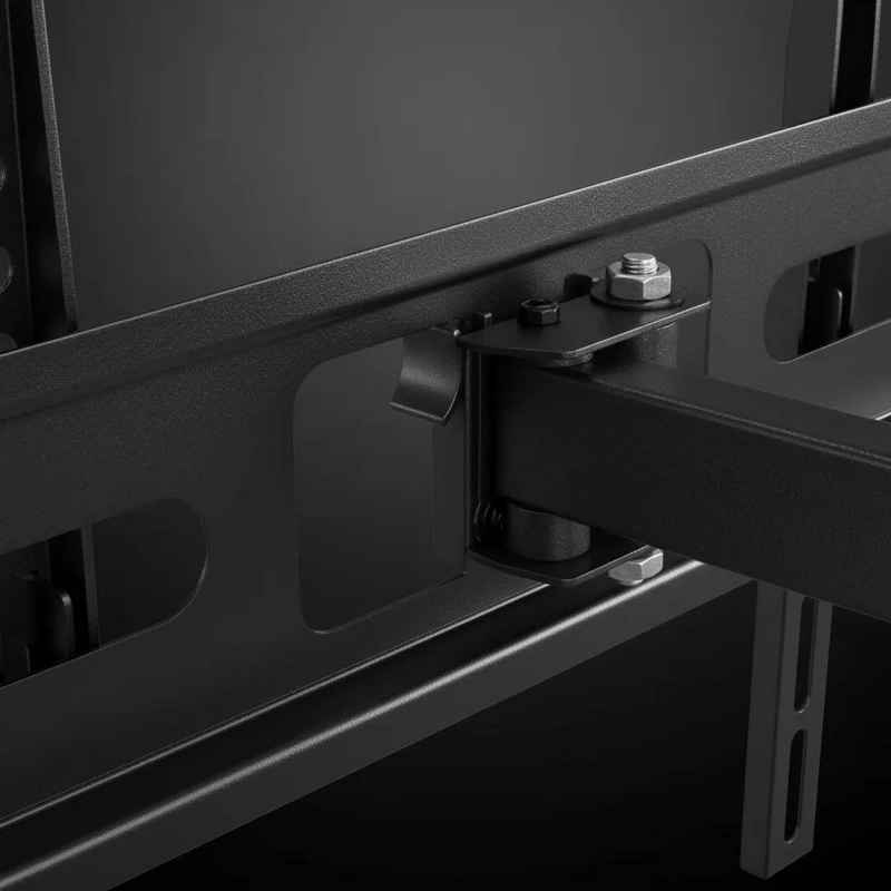 SOPORTE DE PARED PARA TV FULL-MOTION 37-70 PULGADAS - 4