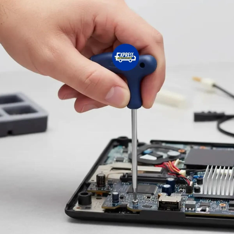 SET DE DESTORNILLADORES ERGONOMICOS TORX - 5