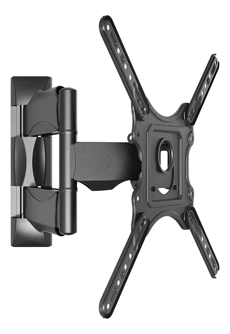 SOPORTE ARTICULADO PARA TV CON ALTA RESISTENCIA Y AJUSTE FACIL - 4