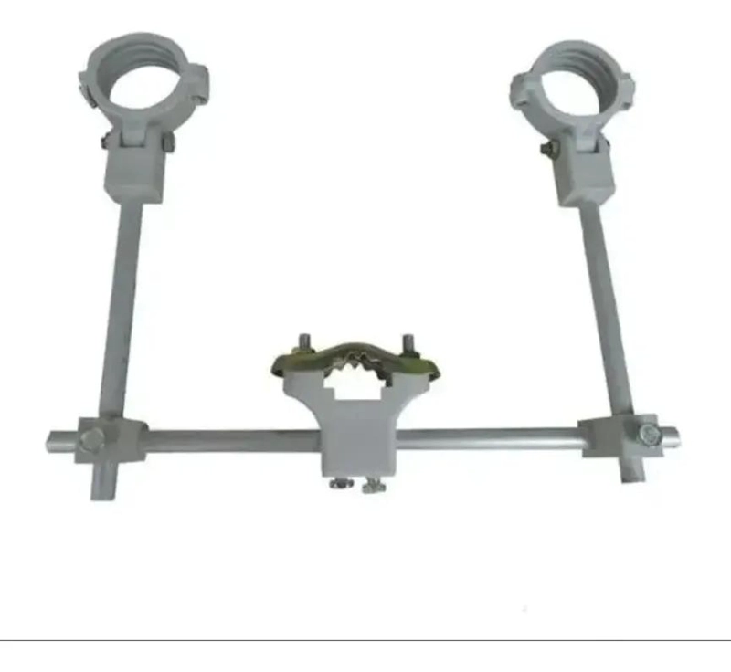 CARONA SATELITAL DOBLE PARA RECEPCION DE ANTENA - 1