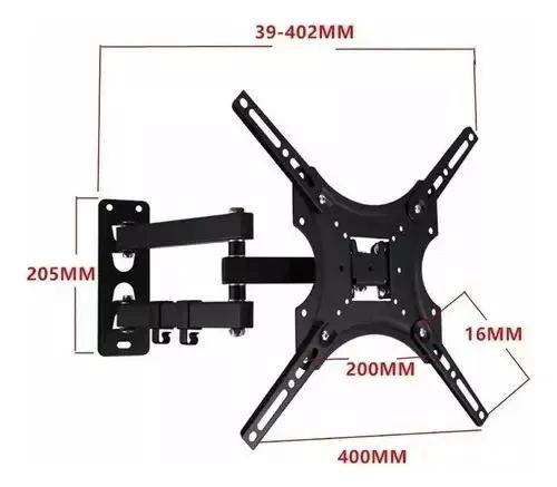 SOPORTE DE PARED PARA TELEVISORES DE 26 A 63 PULGADAS - 2