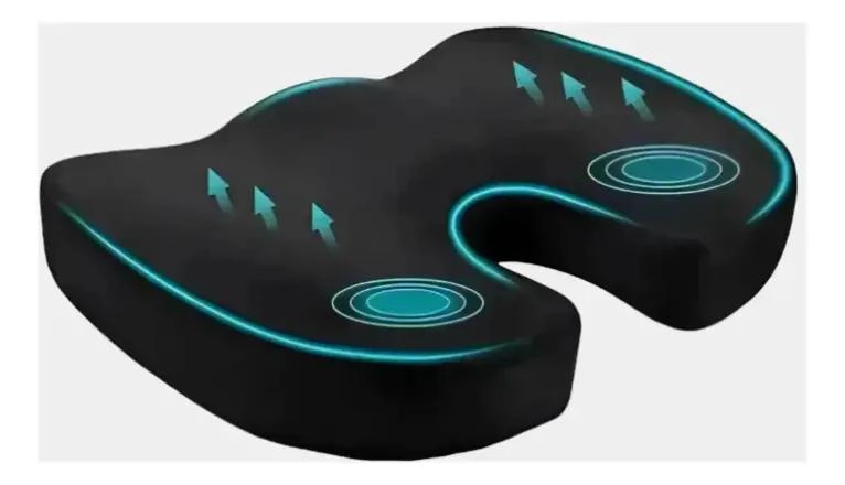 COJIN ORTOPE DICO DE GEL VISCOELASTICO PARA ASIENTO - 2