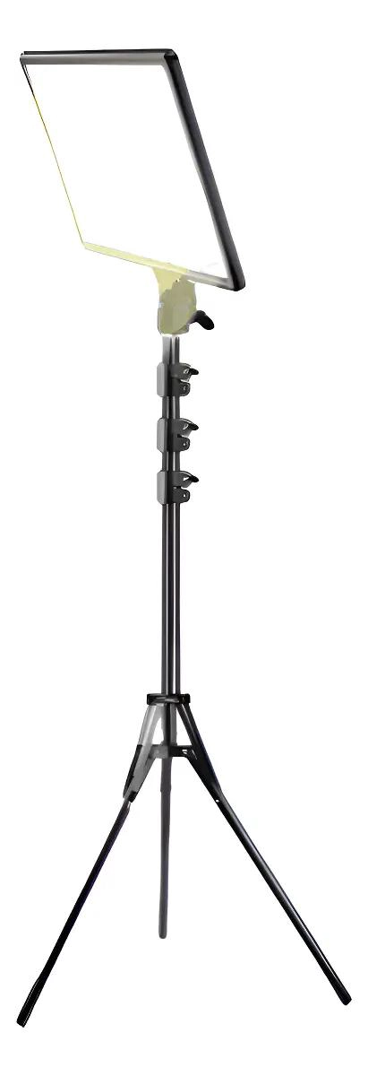 LAMPARA LED FOTOGRAFICA CON SOPORTE AJUSTABLE Y TEMPERATURA VARIABLE - 1