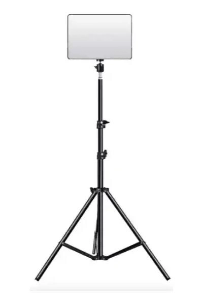 LAMPARA LED FOTOGRAFICA CON SOPORTE AJUSTABLE Y TEMPERATURA VARIABLE - 6