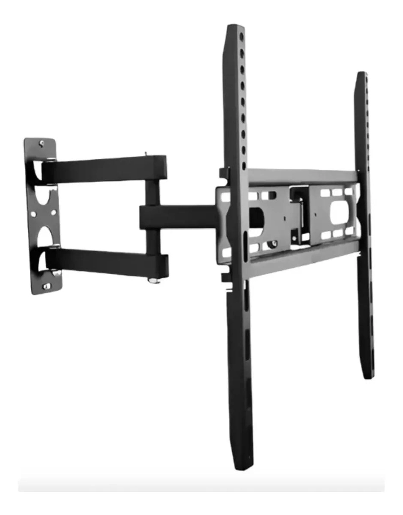 SOPORTE DE PARED AJUSTABLE PARA TELEVISORES DE 32 A 65 PULGADAS - 1
