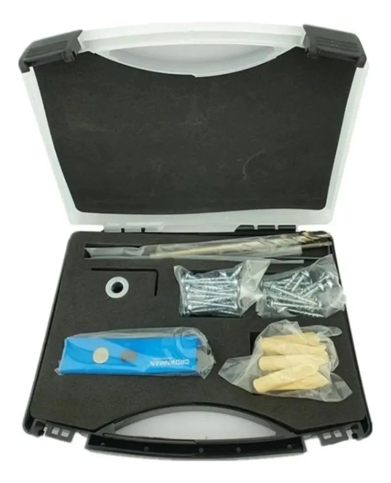 GUIA DE PERFORACION PARA TORNILLOS OCULTOS - 1