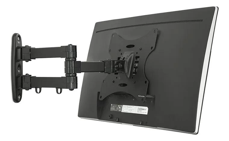 SOPORTE DE TV CON BRAZO PARA PANTALLAS DE 14 A 55 PULGADAS - 2