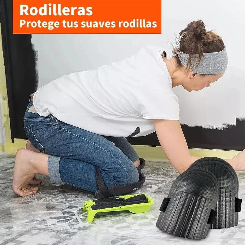 KIT DE INSTALACION PARA PISO FLOTANTE 46 PIEZAS - 3