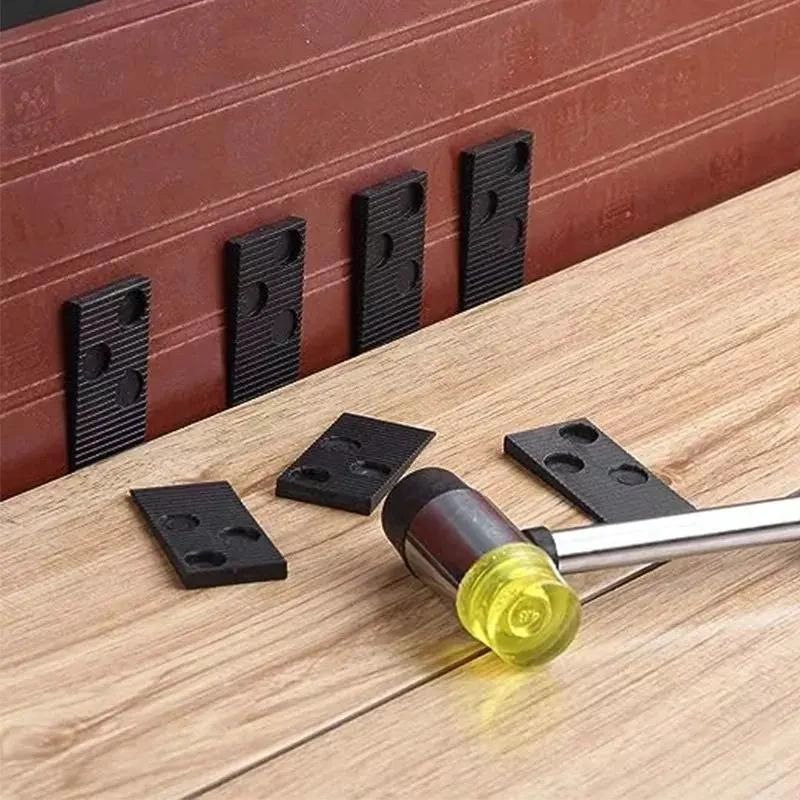 KIT DE INSTALACION PARA PISO FLOTANTE 46 PIEZAS - 4