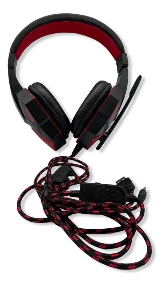 AUDIFONOS GAMER SOYTO SY830 CON SONIDO DETALLADO Y RGB - 2