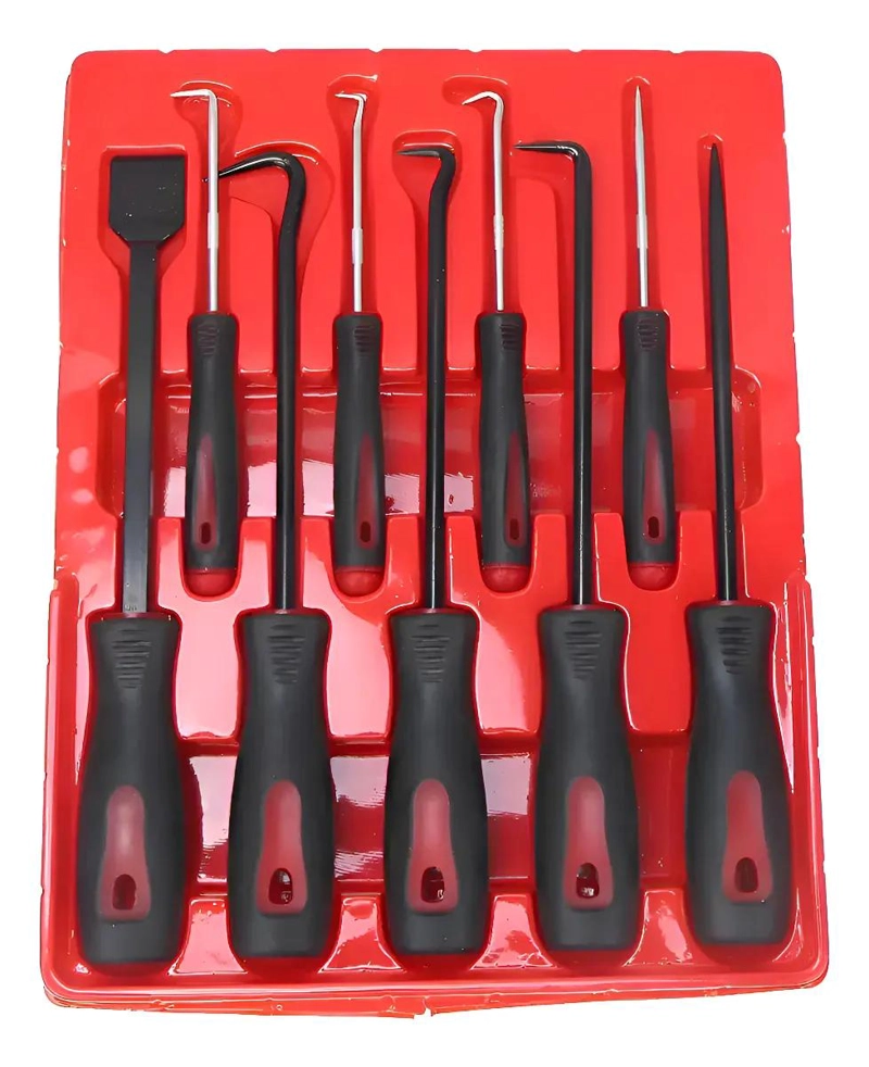 PACK DE 9 GARRAS PARA EXTRACTOR - 1