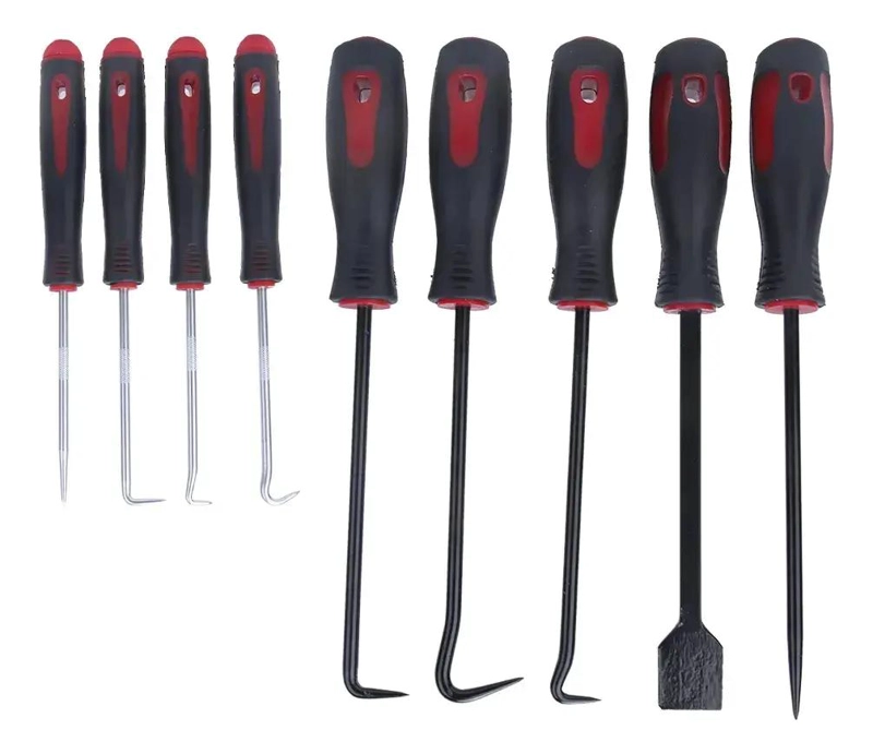 PACK DE 9 GARRAS PARA EXTRACTOR - 4