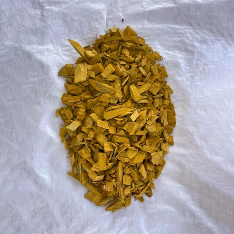 MULCH AMARILLO DECORATIVO PARA JARDIN 50 LITROS - 1