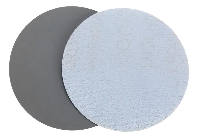 LIJA REDONDA 7CM GRANO 1000 CON VELCRO - 1