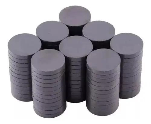 IMANES DE NEODIMIO 10X3MM PARA OFICINA Y HOGAR - 1