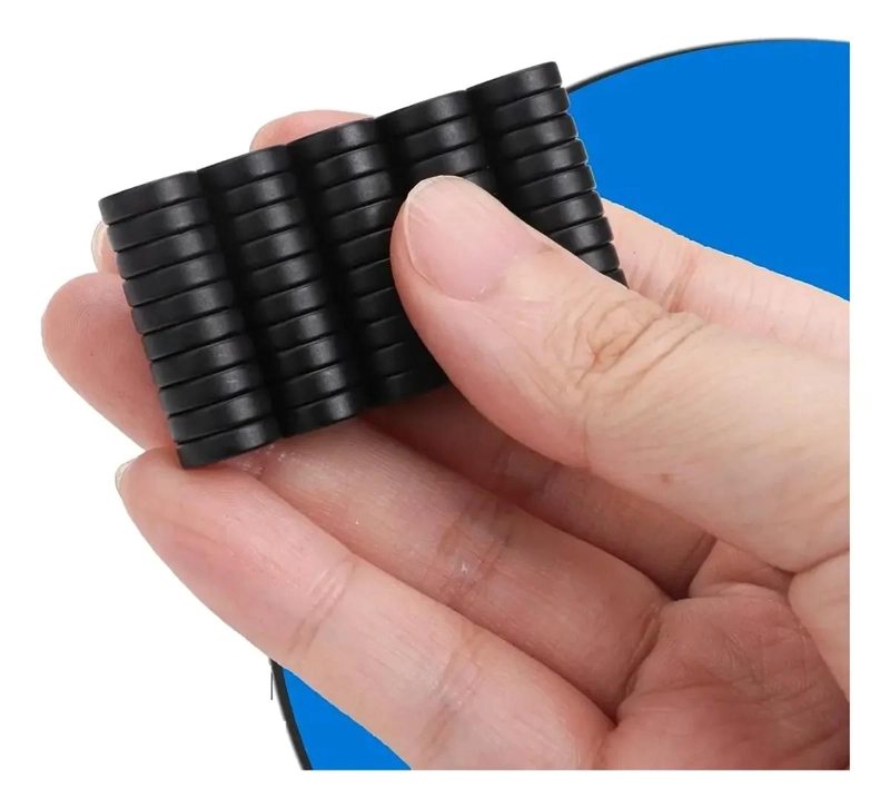 IMANES DE NEODIMIO 10X3MM PARA OFICINA Y HOGAR - 3