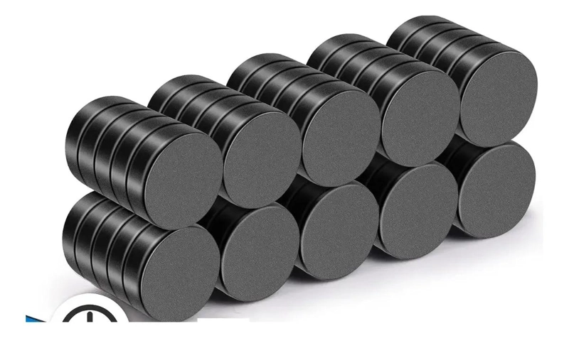 IMANES DE NEODIMIO 10X3MM PARA OFICINA Y HOGAR - 4