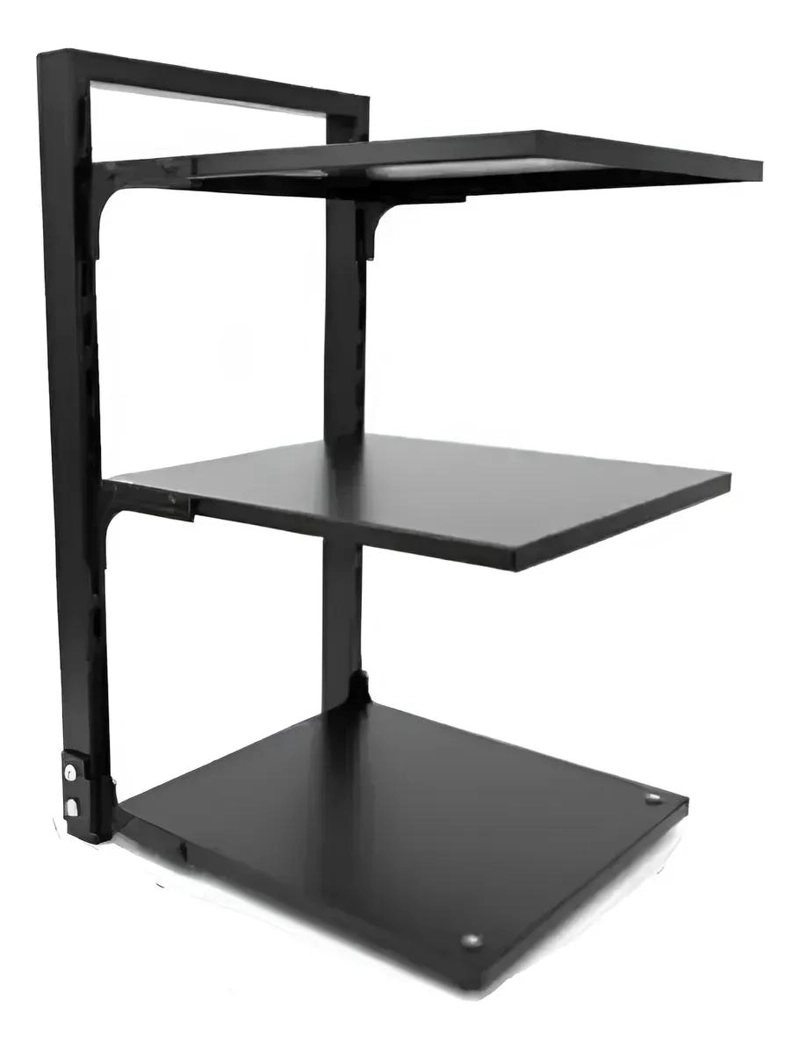 ESTANTE ORGANIZADOR VERTICAL DE COCINA 3 NIVELES 27X21X40 CM - 1