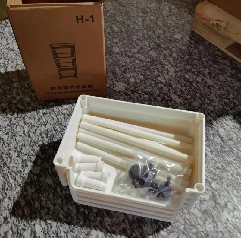 CARRO ORGANIZADOR DE 4 NIVELES PARA COCINA Y BAÑO - 2