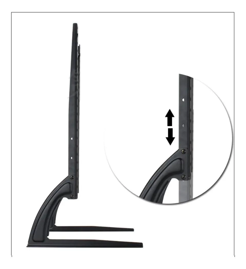 SOPORTE DE MESA PARA TELEVISORES DE 37 A 75 PULGADAS - 4