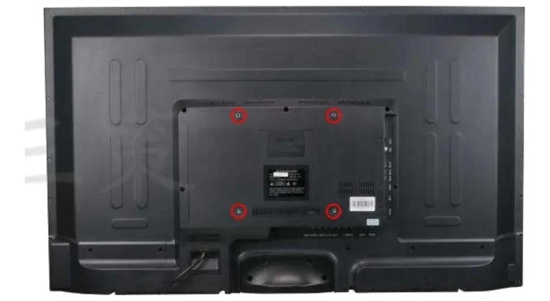 SOPORTE DE MESA PARA TELEVISORES DE 37 A 75 PULGADAS - 6