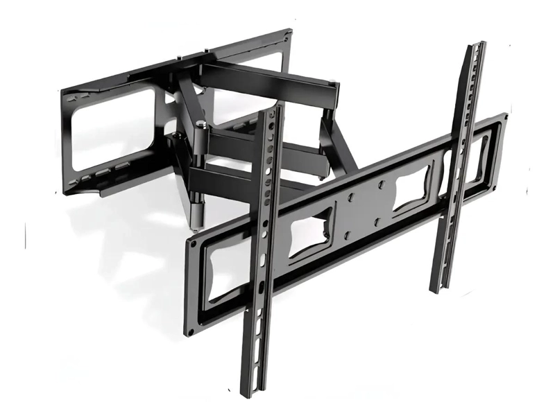 SOPORTE DE PARED DOBLE BRAZO INCLINABLE PARA PANTALLAS DE 40 A 90 PULGADAS - 1