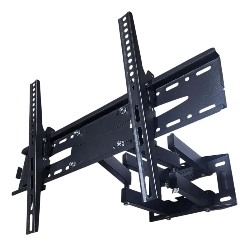 SOPORTE DE PARED DOBLE BRAZO INCLINABLE PARA PANTALLAS DE 40 A 90 PULGADAS - 10