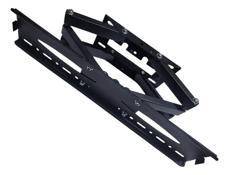 SOPORTE DE PARED DOBLE BRAZO INCLINABLE PARA PANTALLAS DE 40 A 90 PULGADAS - 2