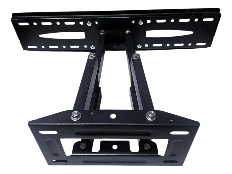 SOPORTE DE PARED DOBLE BRAZO INCLINABLE PARA PANTALLAS DE 40 A 90 PULGADAS - 3