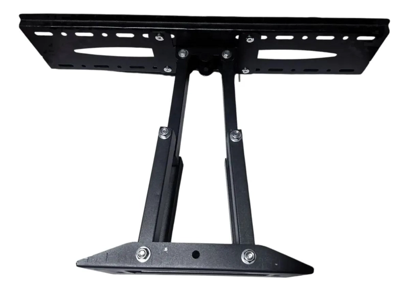 SOPORTE DE PARED DOBLE BRAZO INCLINABLE PARA PANTALLAS DE 40 A 90 PULGADAS - 5