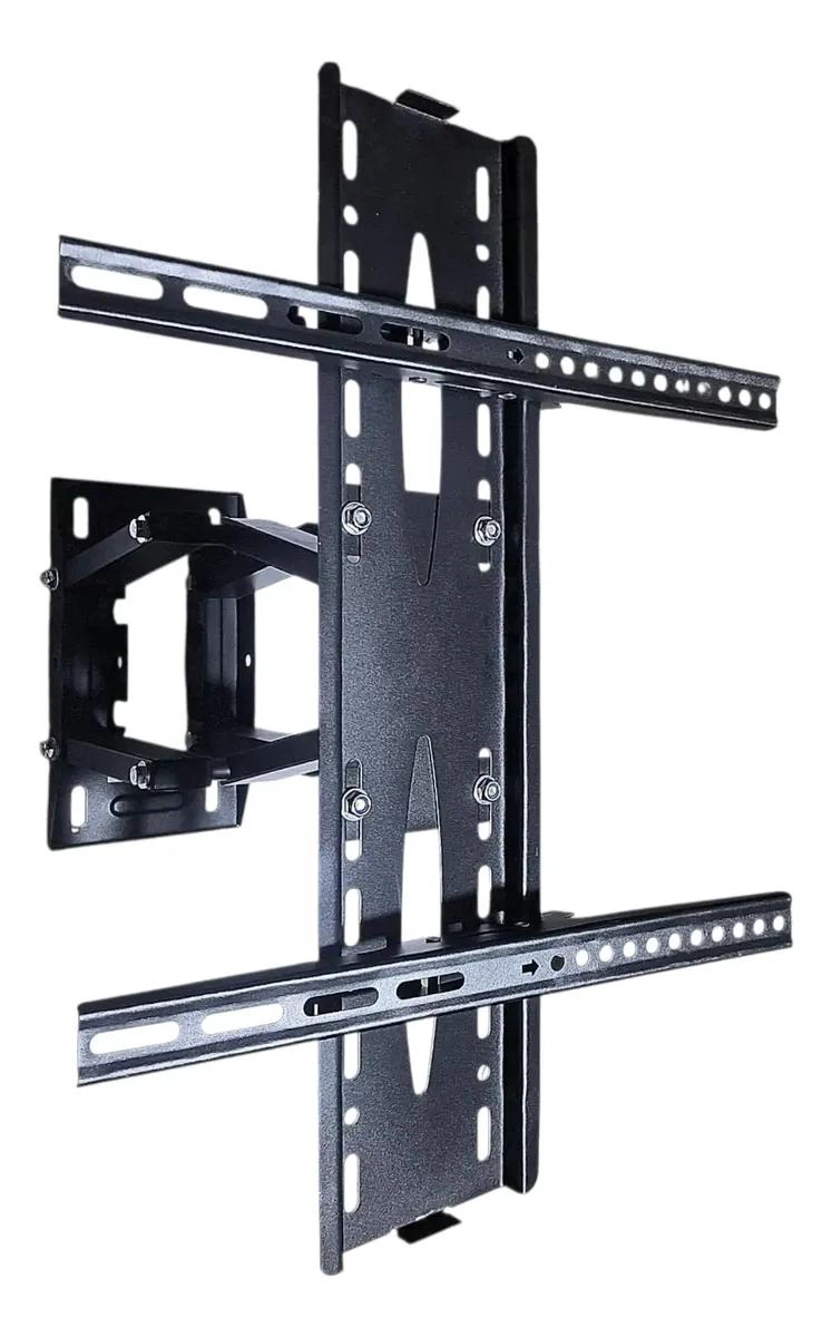 SOPORTE DE PARED DOBLE BRAZO INCLINABLE PARA PANTALLAS DE 40 A 90 PULGADAS - 6
