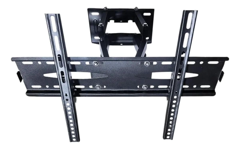 SOPORTE DE PARED DOBLE BRAZO INCLINABLE PARA PANTALLAS DE 40 A 90 PULGADAS - 8