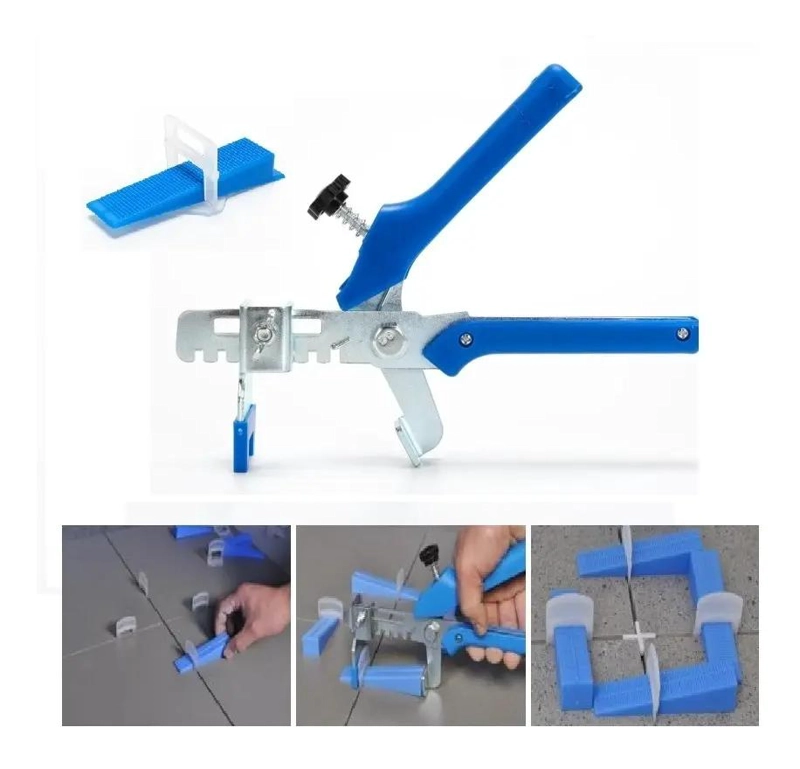 KIT NIVELADOR CERAMICA Y PORCELANATO 2.5 MM - 1