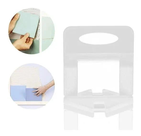 KIT NIVELADOR CERAMICA Y PORCELANATO 2.5 MM - 6