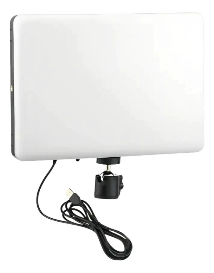 PANEL DE LUZ LED REGULABLE PARA ESTUDIO FOTOGRAFICO - 5