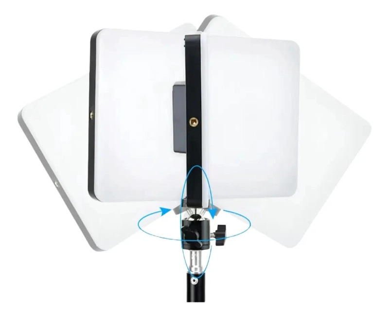 PANEL DE LUZ LED REGULABLE PARA ESTUDIO FOTOGRAFICO - 7