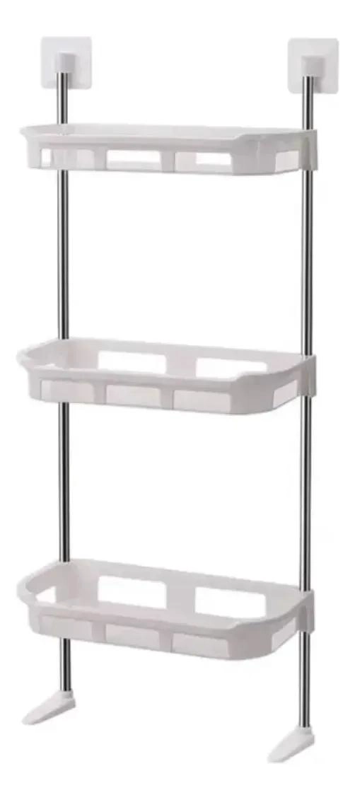 ORGANIZADOR MULTIUSO DE BAÑO Y COCINA CON 3 NIVELES - 2