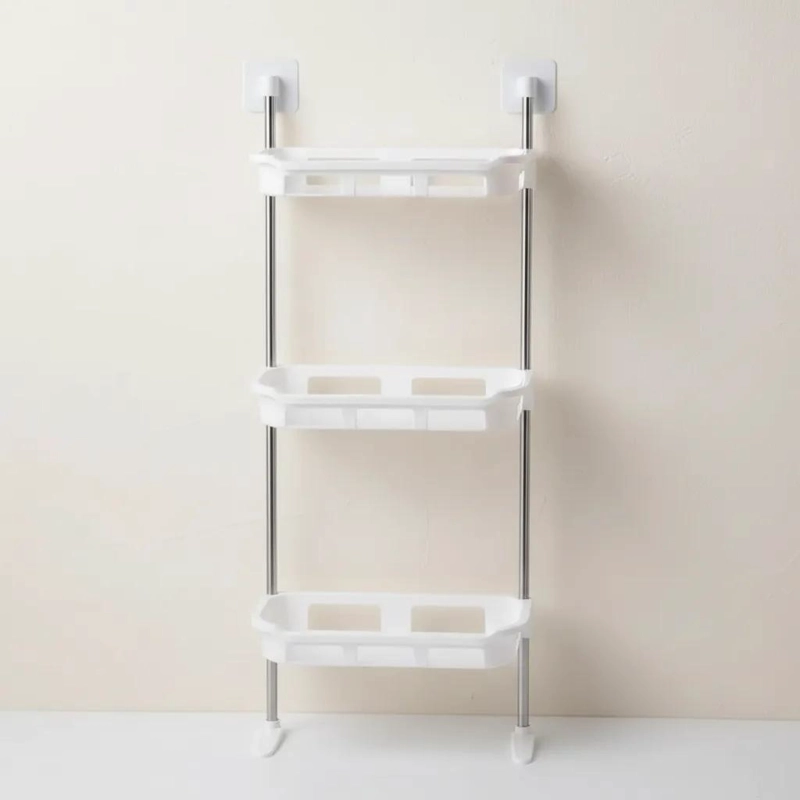 ORGANIZADOR MULTIUSO DE BAÑO Y COCINA CON 3 NIVELES - 8