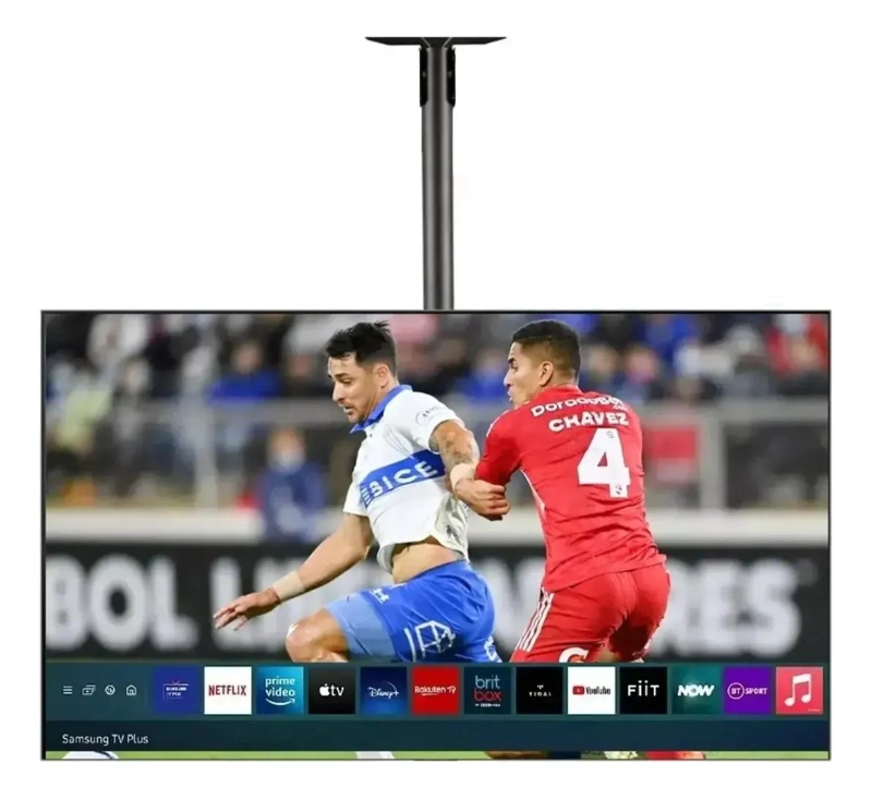 SOPORTE DE TECHO PARA TV DE 14 A 42 PULGADAS AJUSTABLE - 4
