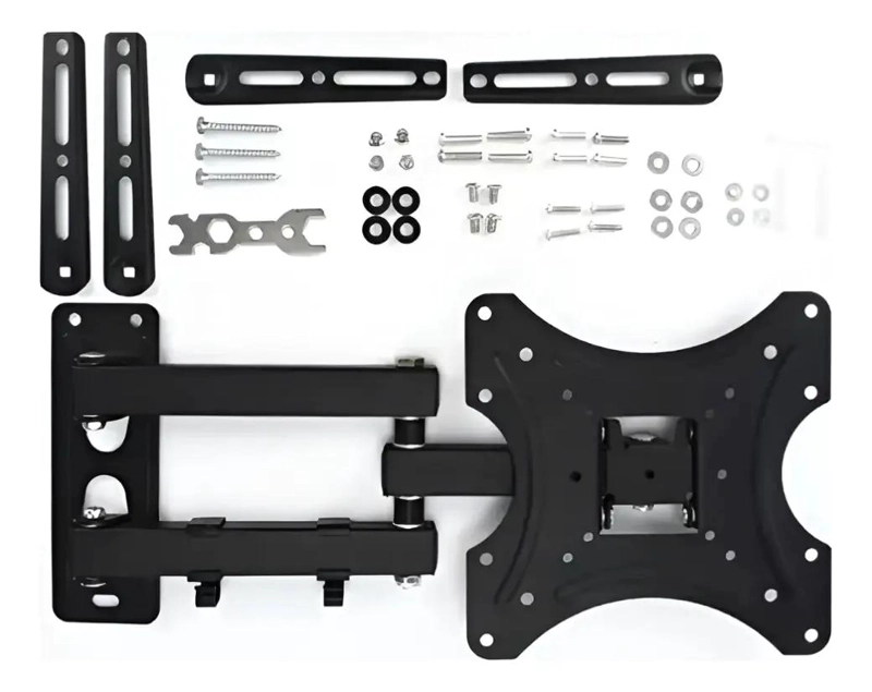 SOPORTE TV GIRATORIO PARA PANTALLAS DE 32 A 55 PULGADAS - 8